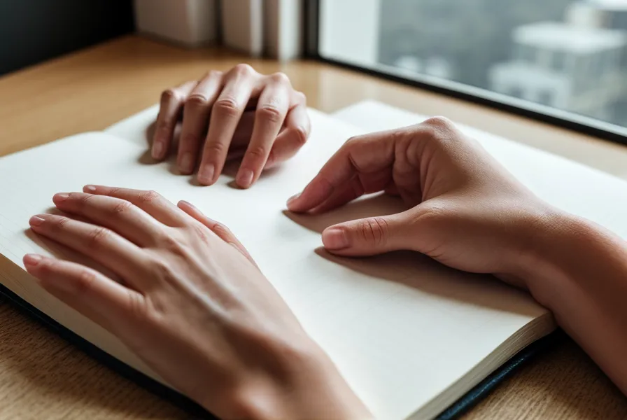 Handschriftliche Notizen zur MPU-Vorbereitung: Antworten für das psychologische Gespräch üben statt auswendig lernen